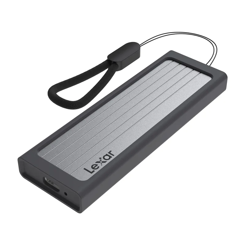Lexar LPAE06N 10Gbps SSD/M2 drive enclosure